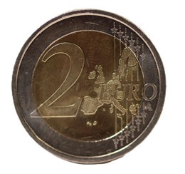 Finland 2 EURO 2004cc EU Expansion ( AUNC )