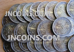 Finland 2 EURO 2004cc EU Expansion ( AUNC )